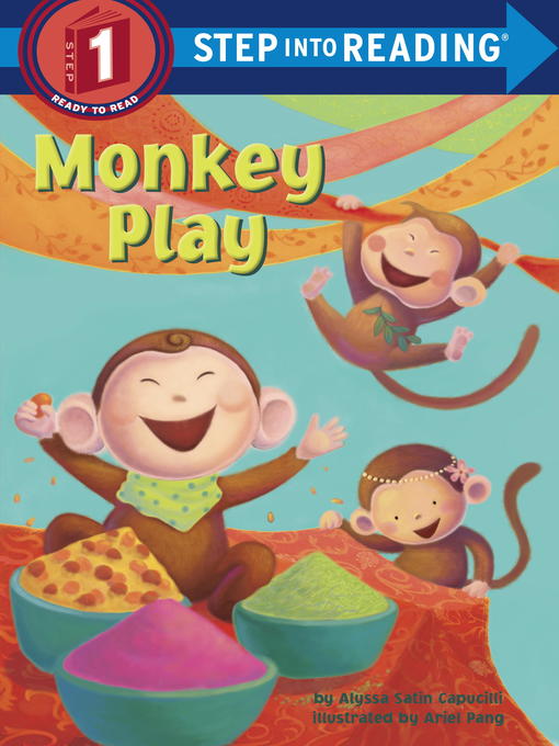 Alyssa Satin Capucilli创作的Monkey Play作品的详细信息 - 可供借阅